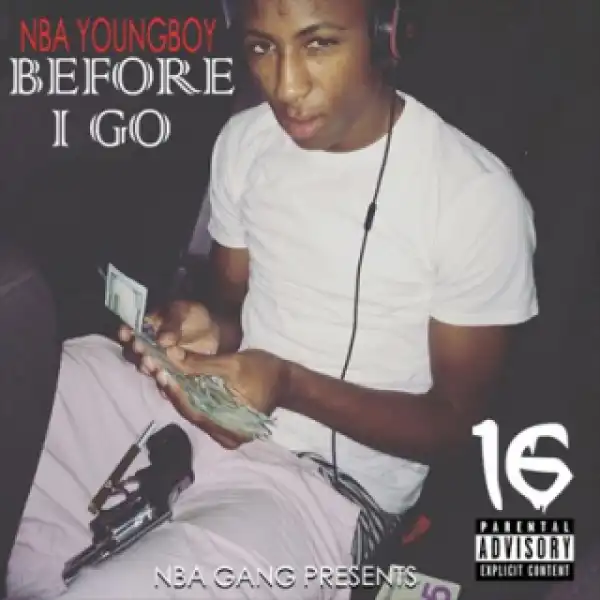 Instrumental: Youngboy Never Broke Again - Moral (Produced By mjNichols)